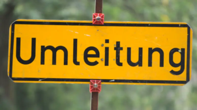 Sachsen-Anhalt-Tag in Bernburg: Verkehrssperrungen und nächtliche Zufahrtsregelungen