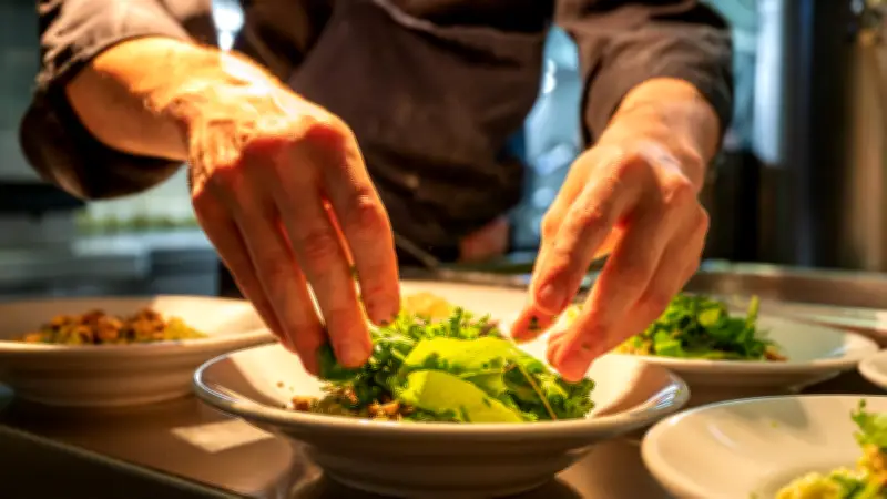 Sachsen-Anhalts kulinarische Spitze: Vier Restaurants unter Deutschlands Top 500