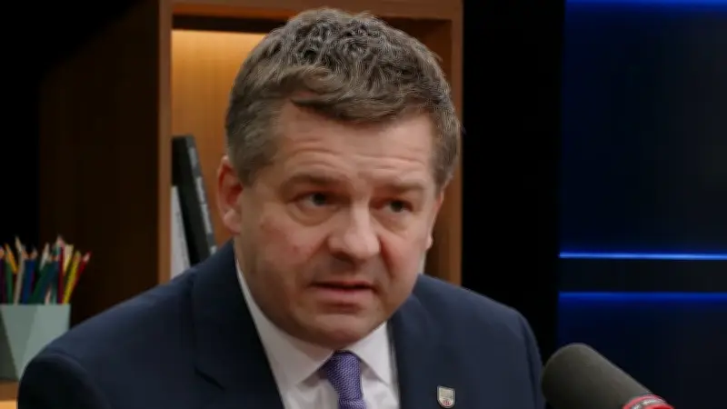 Sachsen-Anhalts neuer Ministerpräsident Sven Schulze: AfD wird nicht stärkste Kraft