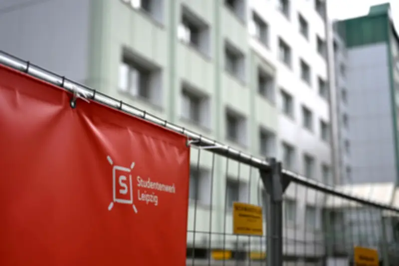 Sachsen investiert 62 Millionen Euro in Sanierung von Studentenwohnheimen