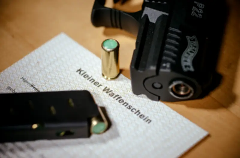 Sachsen: Privater Waffenbesitz und Kleine Waffenscheine nehmen weiter zu