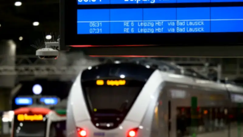 Sachsen setzt auf Akkuzüge: Ausbau auf weiteren Strecken ohne Oberleitung geplant