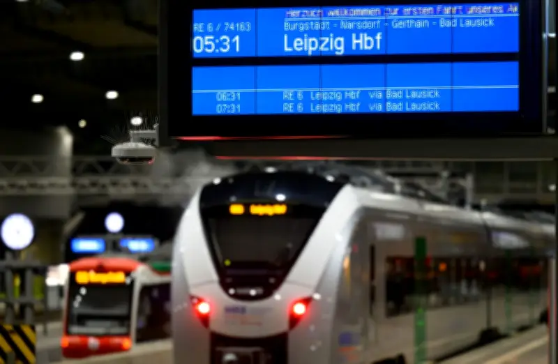 Sachsens Bahnverkehr wird grüner: Akkuzüge rollen auf weiteren Strecken