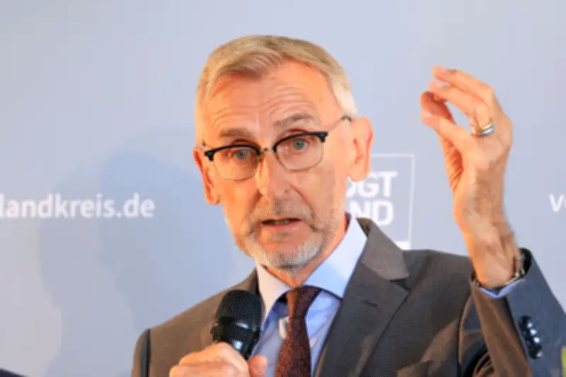 Sachsens Behördenreform: Vom Supertanker zum Schnellboot für mehr Bürgerfreundlichkeit