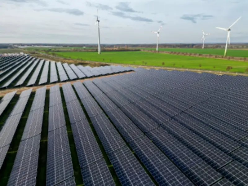 Sachsens Energiewende im Dilemma: Neues Netzpaket könnte Ökostrom-Ausbau bremsen