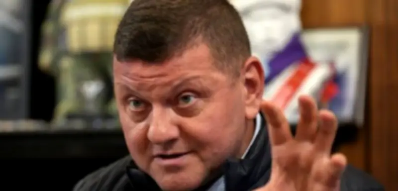 Saluschny in London: Der gefürchtete Ex-Generalstabschef als möglicher Selenskyj-Herausforderer?