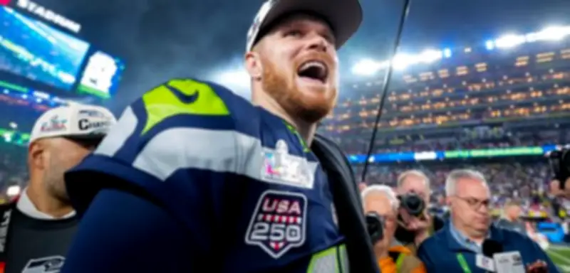 Sam Darnold: Vom Gescheiterten zum Super-Bowl-Helden und Symbol der Hoffnung