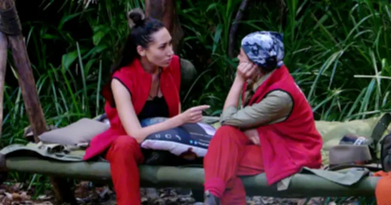 Samira Yavuz im Dschungelcamp: Konfrontation mit Eva Benetatou und private Einblicke