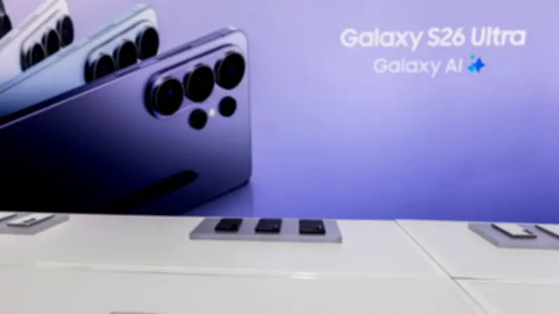 Samsung Galaxy S26: Exynos-Chip in Europa hinkt bei CPU-Leistung hinterher