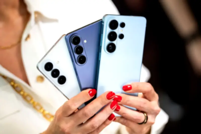 Samsung Galaxy S26-Serie: KI-Komfort und Privacy-Display im neuen Flaggschiff-Trio