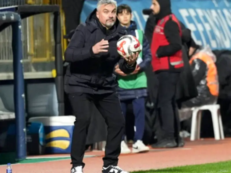 Samsunspor beendet Zusammenarbeit mit Trainer Thomas Reis nach enttäuschenden Ergebnissen