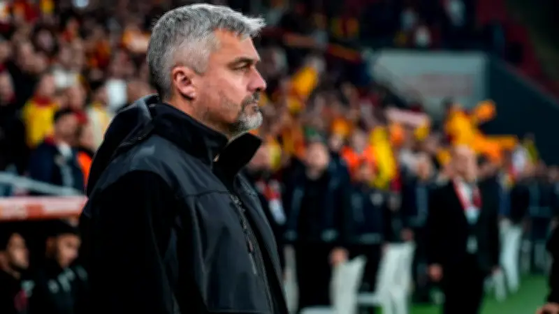 Samsunspor feuert Thomas Reis: Der deutsche Trainer-Knall in der Türkei