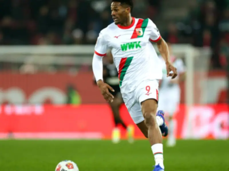 Samuel Essende verlässt FC Augsburg: Wechsel zu Young Boys Bern fixiert