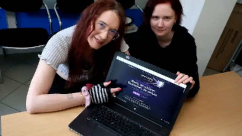 Sangerhäuserin Fiona Harms startet Webseite gegen Cybergrooming: Aufklärung und Schutz für Familien