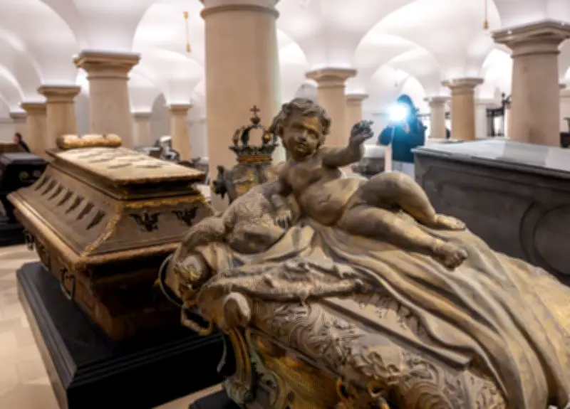 Sanierte Hohenzollerngruft im Berliner Dom öffnet nach sechs Jahren wieder