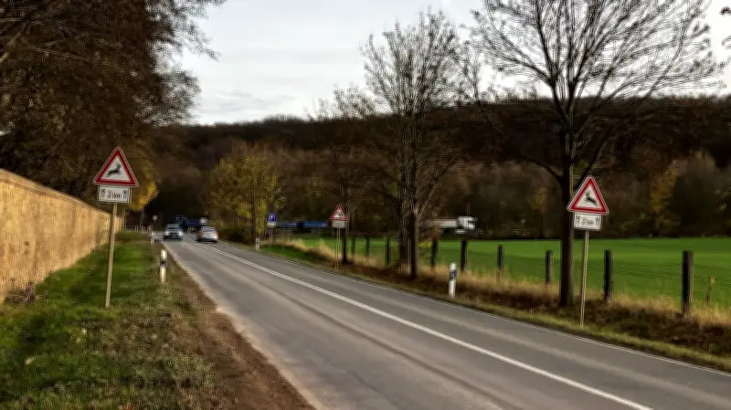 Sanierung der L 242 bei Ballenstedt: Start 2026 dank Bundesmitteln gesichert