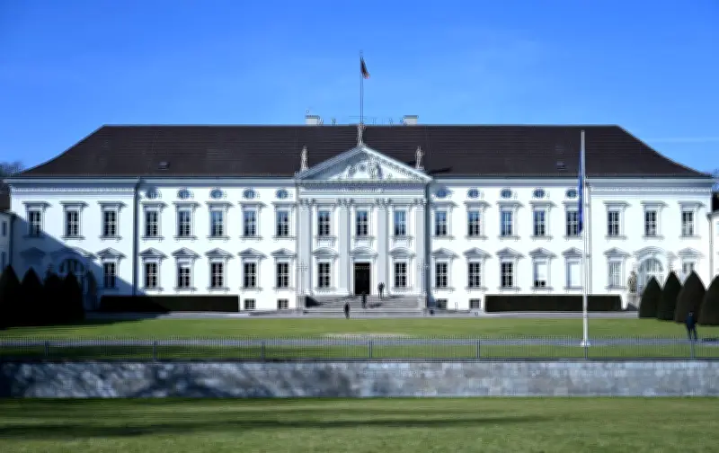 Sanierung von Steinmeiers Amtssitz: Kosten von 601 Millionen Euro für achtjährige Bauarbeiten