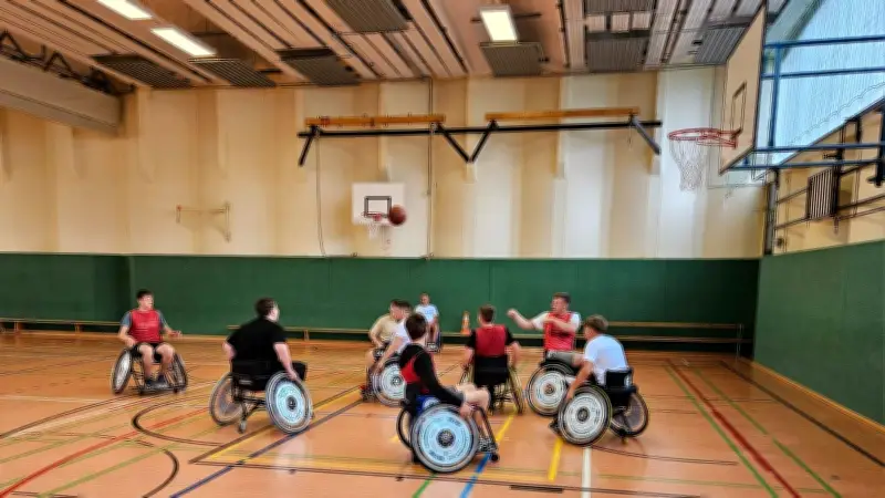 Sanierungsstau in Harzgerode: Landkreis Harz hofft auf Bundesmittel für Turnhalle