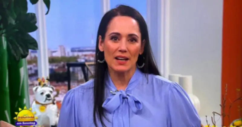 Sat.1-Moderatorin warnt nach Ohnmacht der Tochter: Arzt erklärt Gefahr des Nackenknackens