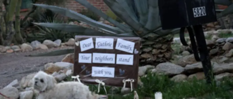 Savannah Guthrie bedankt sich für Anteilnahme nach Verschwinden ihrer Mutter