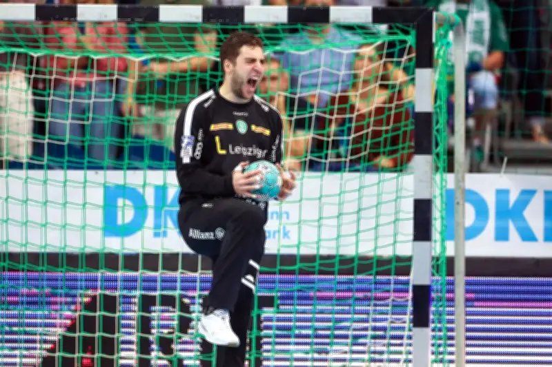 SC DHfK Leipzig erkämpft Remis im Handball-Kellerduell gegen Wetzlar