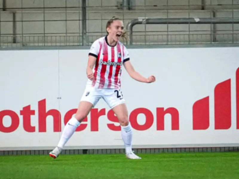 SC Freiburg bindet Offensivkraft Lisa Kolb mit Vertragsverlängerung
