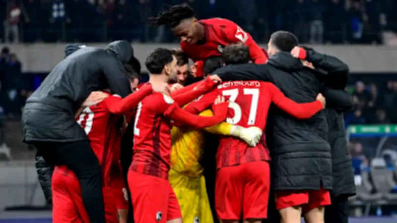 SC Freiburg im DFB-Pokal-Halbfinale: Held des Elfmeterschießens verrät sein Erfolgsgeheimnis