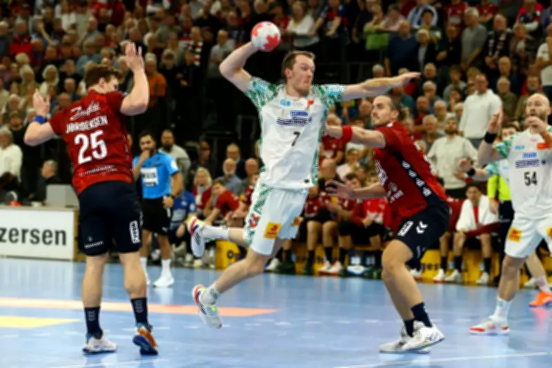 SC Magdeburg dominiert in der Handball-Bundesliga mit klarem Sieg gegen MT Melsungen
