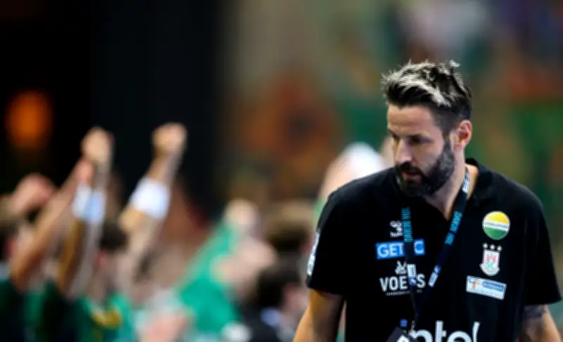 SC Magdeburg: Trainer Wiegert fordert volle Hingabe trotz Champions-League-Quali