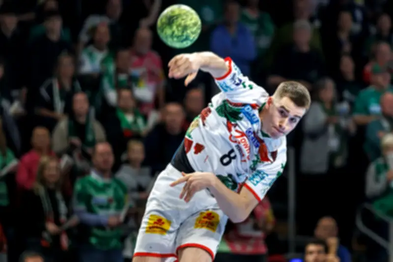 SC Magdeburg zieht vorzeitig ins Viertelfinale der Handball Champions League ein