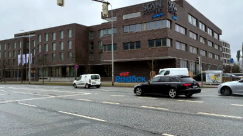 ScanHotels am Rostocker Stadthafen eröffnet nach vier Jahren Bauzeit