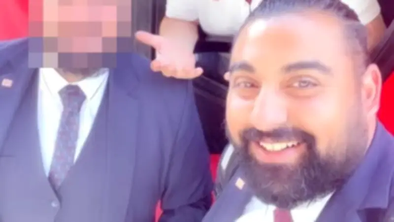 Schaffner von Schwarzfahrer getötet: Kinder sollen bei Großeltern aufwachsen