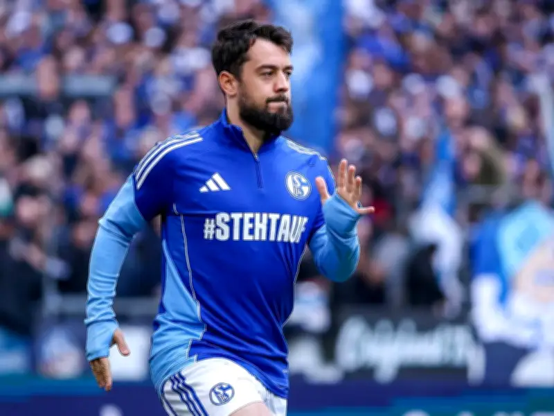 Schalke 04 löst Vertrag mit Amin Younes vorzeitig auf