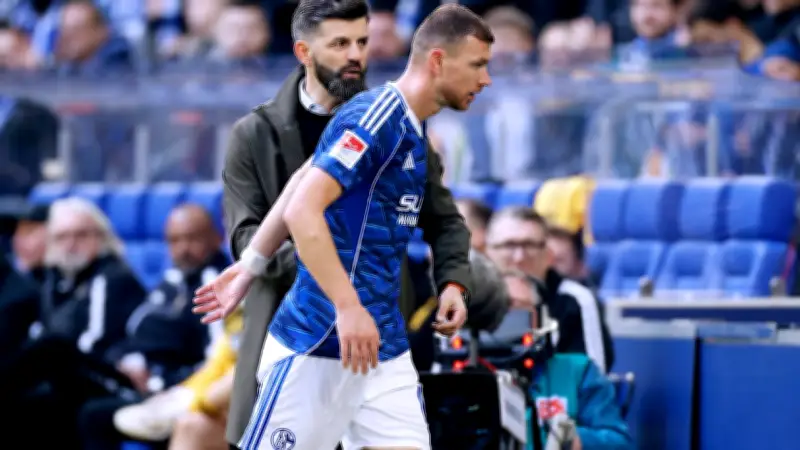 Schalke 04: Selbstzerfleischung statt Aufstiegskampf?