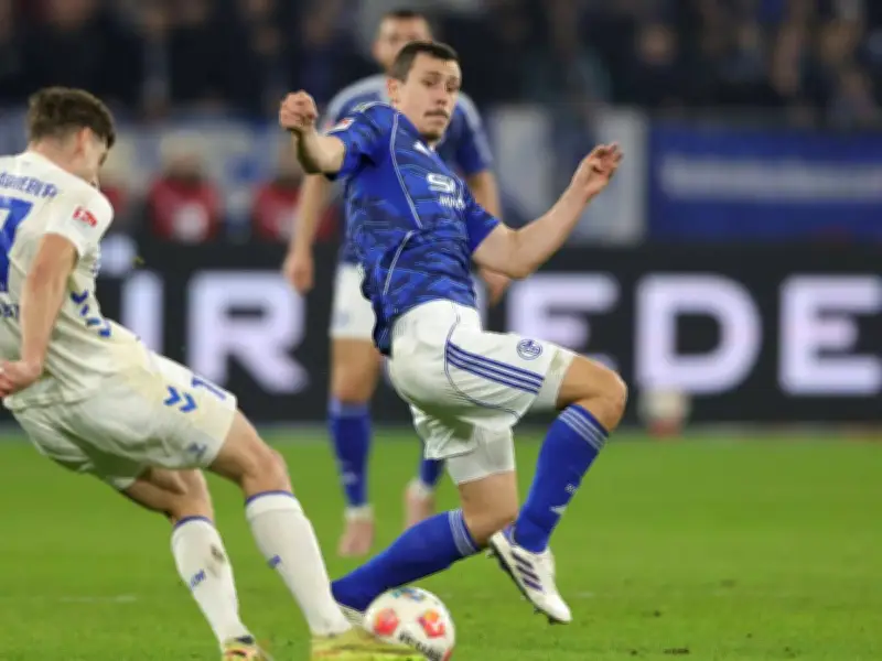 Schallenberg verlängert bei Schalke 04: Einsatzklausel gegen Magdeburg aktiviert