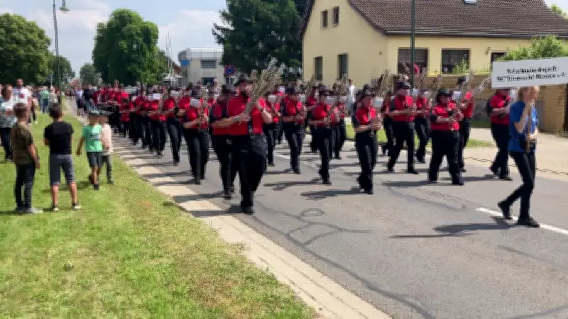 Schalmeienkapelle Rossow: 71 Auftritte im Vorjahr und neues Musikfest im Juni