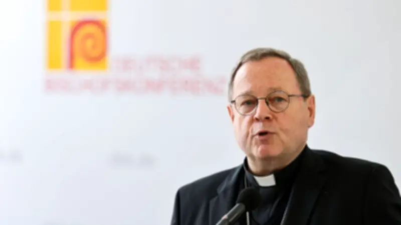 Scheidender DBK-Vorsitzender Bätzing lehnt AfD-Verbot ab und warnt vor Regierungsbeteiligung