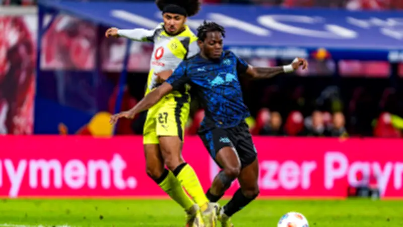 Schiedsrichter-Entscheidung bei Adeyemi-Foul: Ist Befangenheit im Fußball menschlich?