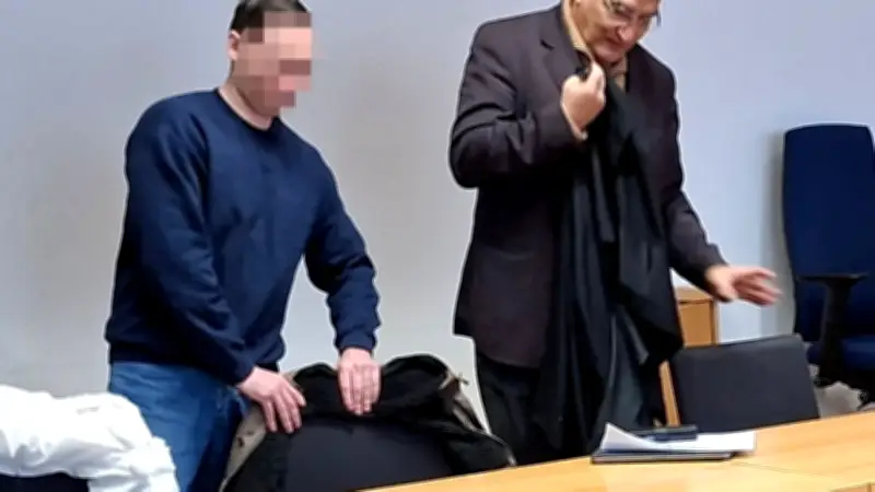 Schleuser-Prozess in Pasewalk: Lette zu fast drei Jahren Haft verurteilt