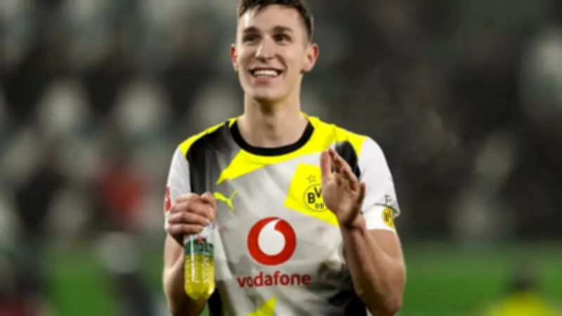 Schlotterbeck vor Comeback: BVB-Verteidiger könnte in Bergamo zurückkehren