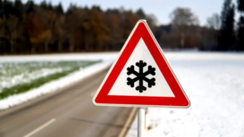 Schneefangzäune im Landkreis Wittenberg: Einsatz gegen Schneeverwehungen auf Landesstraßen