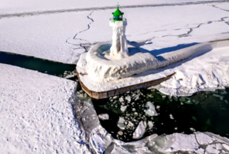 Schneerekord in Mecklenburg-Vorpommern: Winter 2025/26 war der schneereichste seit 2012