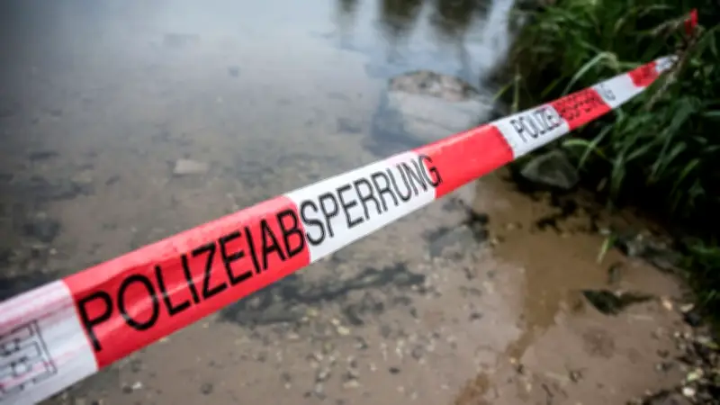 Schockfund im Schwarzwald: Kinder entdecken Frauenleiche in Bach