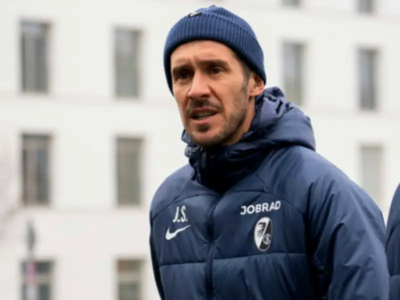 Schuster lobt Hertha: Freiburgs Trainer mit Respekt vor Pokal-Viertelfinale