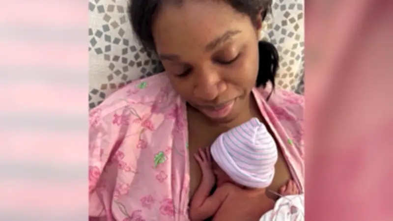 Schwangeren-Frau aus sinkendem Auto gerettet – Geburt ihrer Tochter am selben Tag