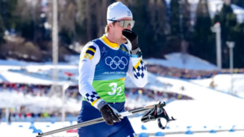 Schwedens Langlauf-Staffel-Debakel: Medaillenhoffnungen zerstört, Köpfe sollen rollen