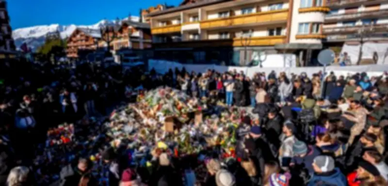 Schweizer Regierung zahlt 50.000 Franken Entschädigung nach tödlichem Barbrand in Crans-Montana