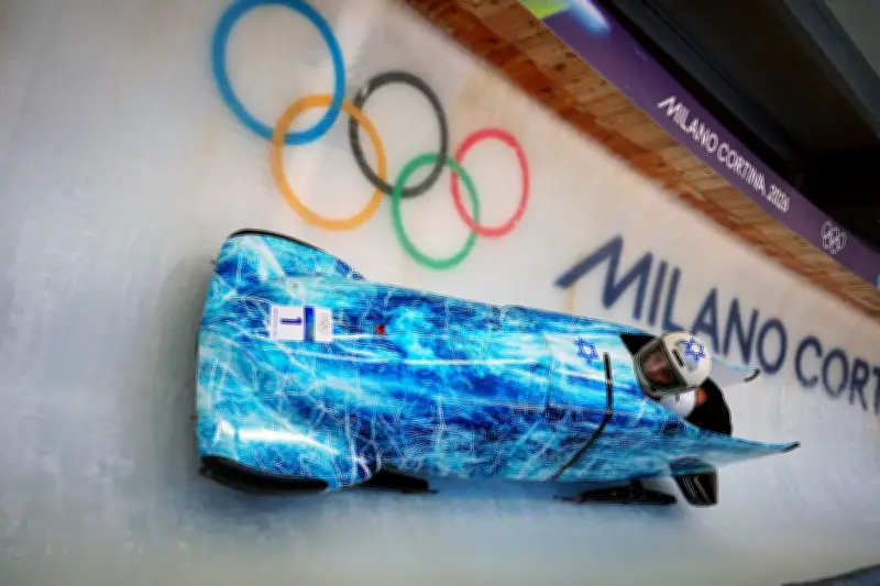 Schweizer TV-Kommentar über israelischen Bobfahrer löst Debatte aus - Sender nimmt Beitrag offline