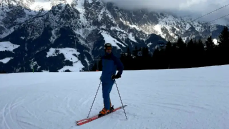 Schwerer Ski-Unfall von Ex-Hertha-Boss Preetz: Rippenbrüche und Lunge durchbohrt