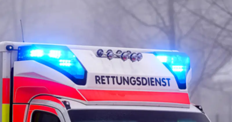 Schwerer Unfall im Landkreis Dachau: BMW-Fahrer gerät in Gegenverkehr – zwei Schwerverletzte